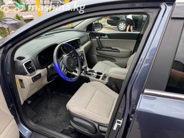 Kia Sportage IV Рестайлинг 2.4 AT 4WD