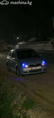 Toyota Vitz I (P10) 1.0 AT