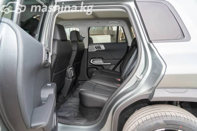 BYD FangChengBao Leopard 3 Electro AT 4WD