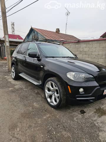 BMW X5 II (E70) 48i 4.8 AT 4WD