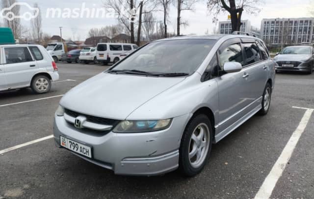 Honda Odyssey III 2.4 AT 4WD