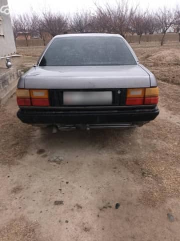 Audi 100 III (C3) Рестайлинг 2.2 MT