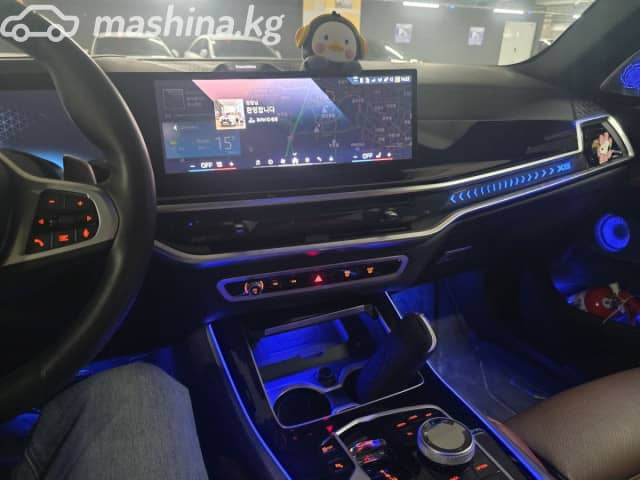 BMW X5 IV (G05/G18) Рестайлинг 40i 3.0 AT 4WD