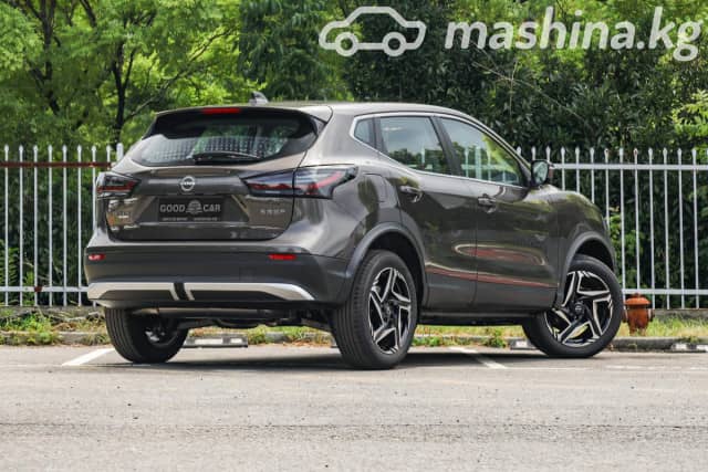 Nissan Qashqai II Рестайлинг 2 2.0 CVT