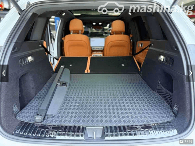 LiXiang L6 1.5hyb AT 4WD