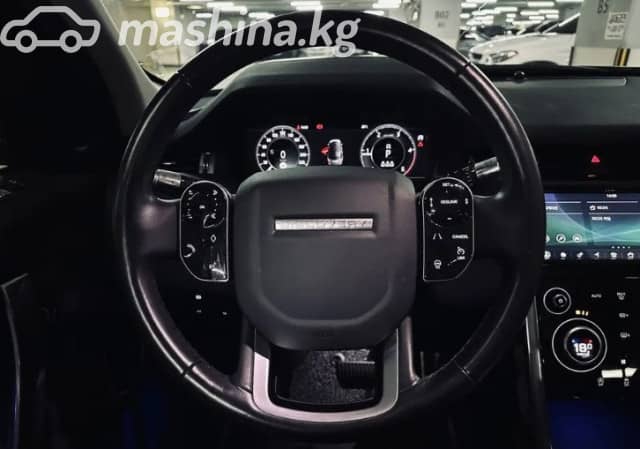 Land Rover Discovery Sport I Рестайлинг 2.0d AT 4WD