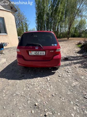 Honda Fit I 1.3 CVT