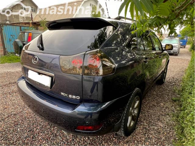 Lexus RX II Рестайлинг 350 3.5 AT 4WD
