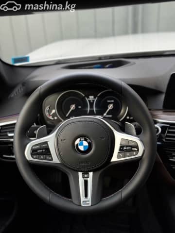 BMW 5 серии VII (G30/G31) 540i xDrive 3.0 AT 4WD