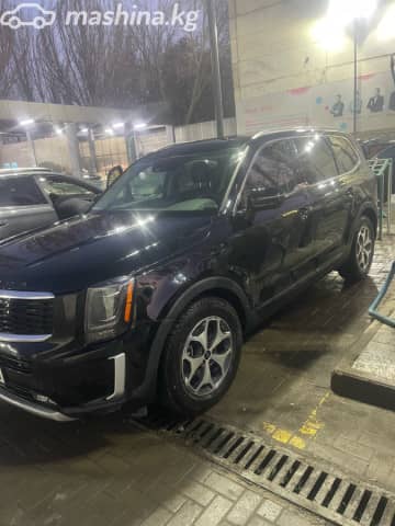 Kia Telluride I 3.8 AT 4WD
