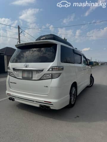 Toyota Alphard II 3.5 AT