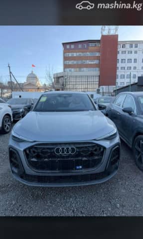 Audi Q5 III 40 TFSI 2.0 AMT 4WD