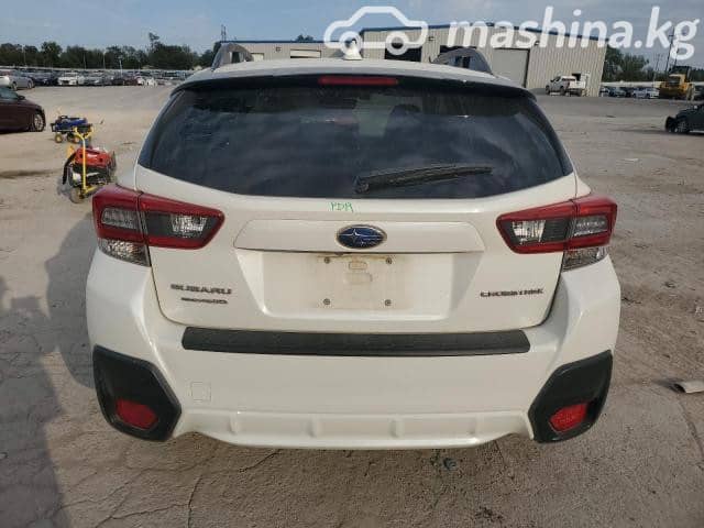 Subaru Crosstrek II 2.0 CVT 4WD