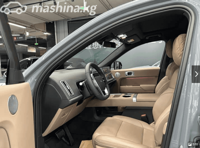 LiXiang L7 Рестайлинг 1.5hyb AT 4WD