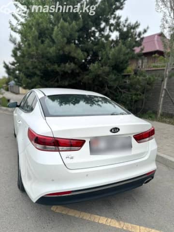 Kia K5 II 2.0 AT