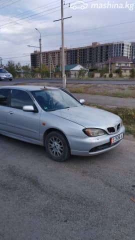 Nissan Primera II (P11) Рестайлинг 1.8 MT