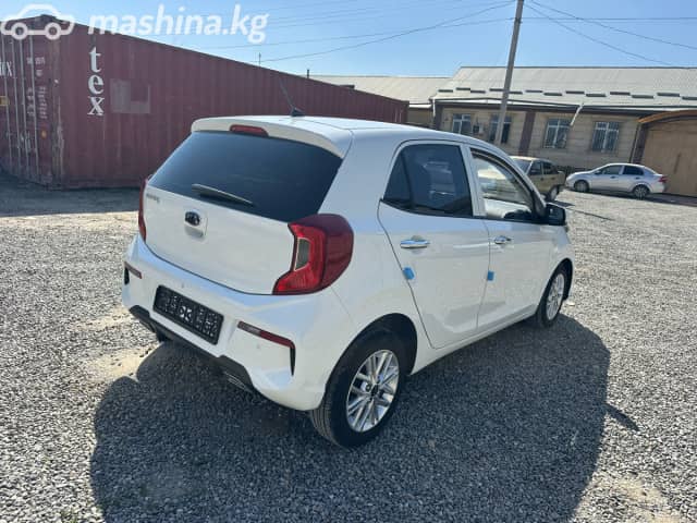 Kia Morning III 1.0 AT