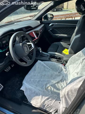 Audi Q3 II (F3) 45 TFSI 2.0 AT 4WD