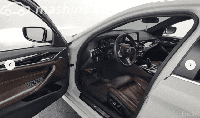 BMW 5 серии VII (G30/G31) 530i 2.0 AT