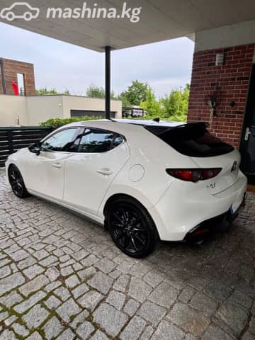 Mazda 3 IV (BP) 2.5 AT 4WD