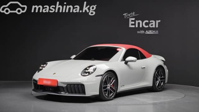 Porsche 911 VII (991) Рестайлинг Carrera 4 3.0 AT 4WD