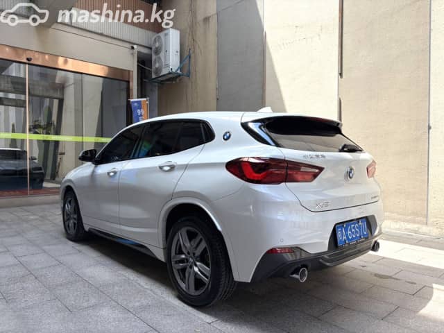 BMW X2 I (F39) sDrive25i 2.0 AMT