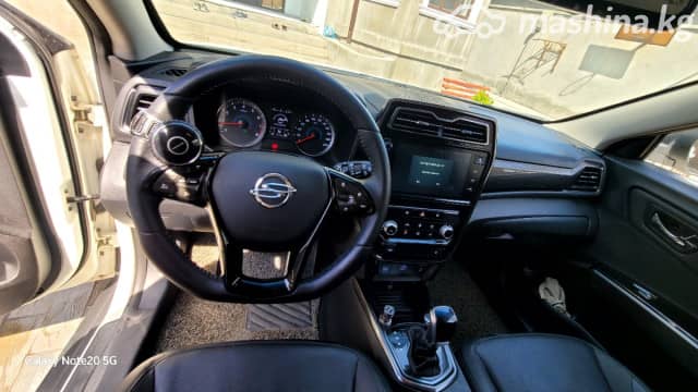 SsangYong Tivoli I Рестайлинг 1.5 AT