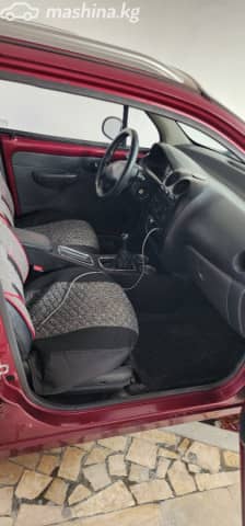 Daewoo Matiz I Рестайлинг 0.8 MT