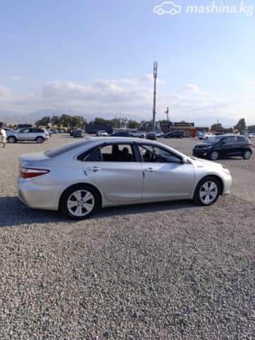 Toyota Camry VII (XV50) Рестайлинг 2.5hyb CVT