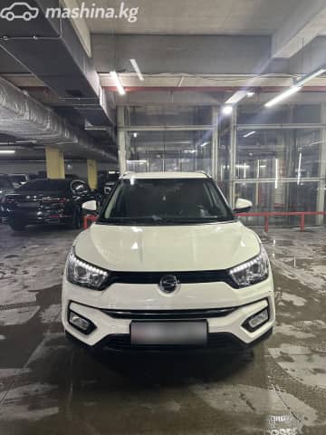 SsangYong Tivoli I 1.6 AT
