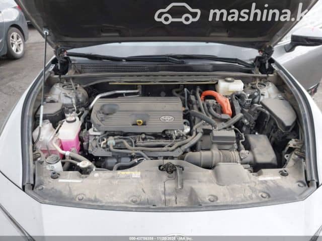 Toyota Crown XVI (S230) 2.5hyb CVT 4WD