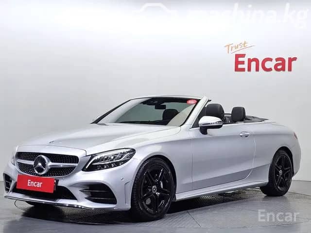 Mercedes-Benz C-Класс IV (W205) Рестайлинг 300 2.0 AT