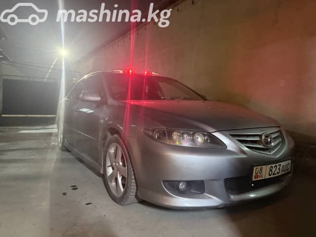 Mazda Atenza I 2.3 AT