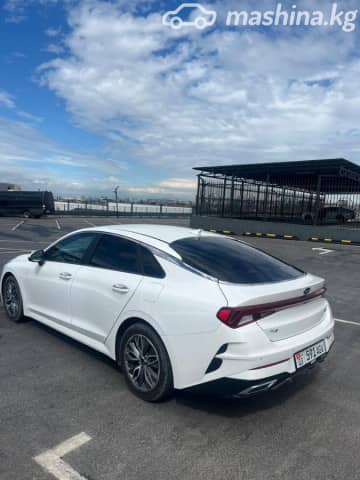 Kia K5 III 2.0hyb AT