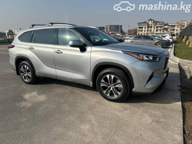 Toyota Highlander IV (U70) 3.5 AT 4WD