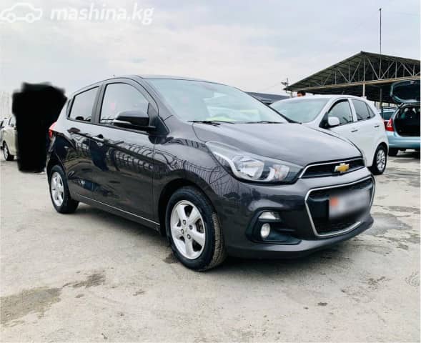 Chevrolet Spark IV 1.0 CVT