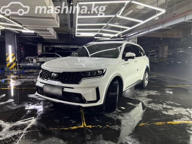 Kia Sorento IV 2.2d AMT 4WD