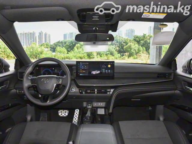 Toyota Camry IX (XV80) China Market 2.0hyb CVT