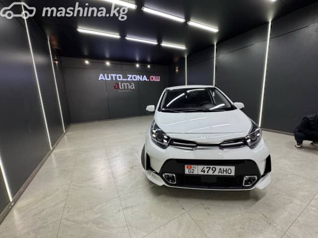 Kia Morning III 1.0 AT