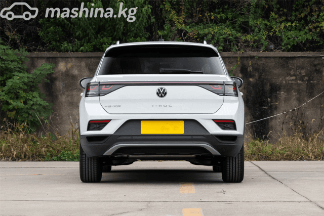 Volkswagen T-Roc I (China Market) 1.4 AMT