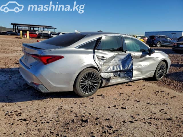 Toyota Avalon V 2.5hyb CVT