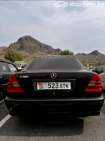 Mercedes-Benz C-Класс I (W202) 180 1.8 MT