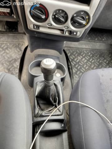 Hyundai Getz I 1.4 MT