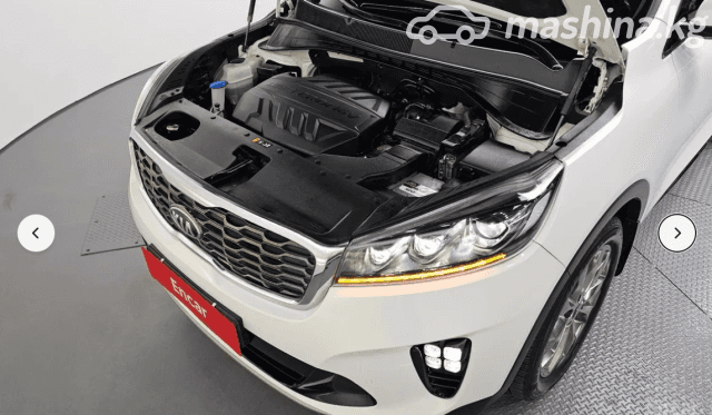 Kia Sorento III Prime Рестайлинг 6-speed 2.0d AT