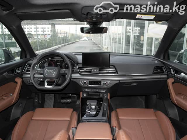 Audi Q5 III 40 TFSI 2.0 AMT