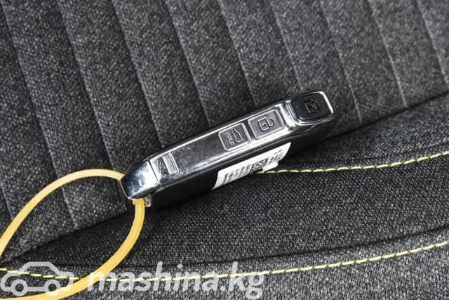 Kia Seltos I Рестайлинг 1.5 CVT
