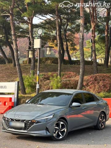 Hyundai Avante VII 1.6hyb AMT