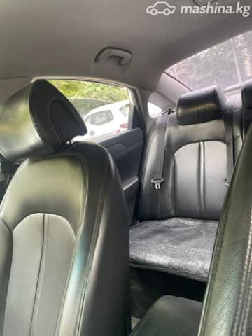 Hyundai Sonata VII (LF) LPi 2.0 AT
