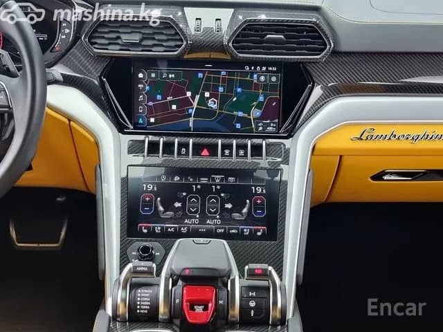 Lamborghini Urus I Рестайлинг Urus S 4.0 AT 4WD