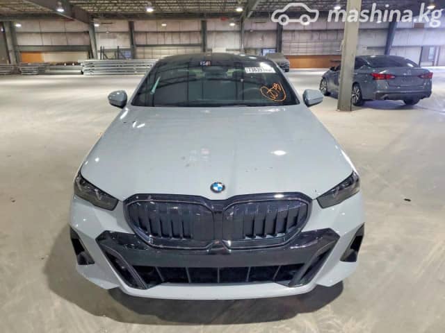 BMW 5 серии VIII (G60/G61/G68) 530i 2.0 AT
